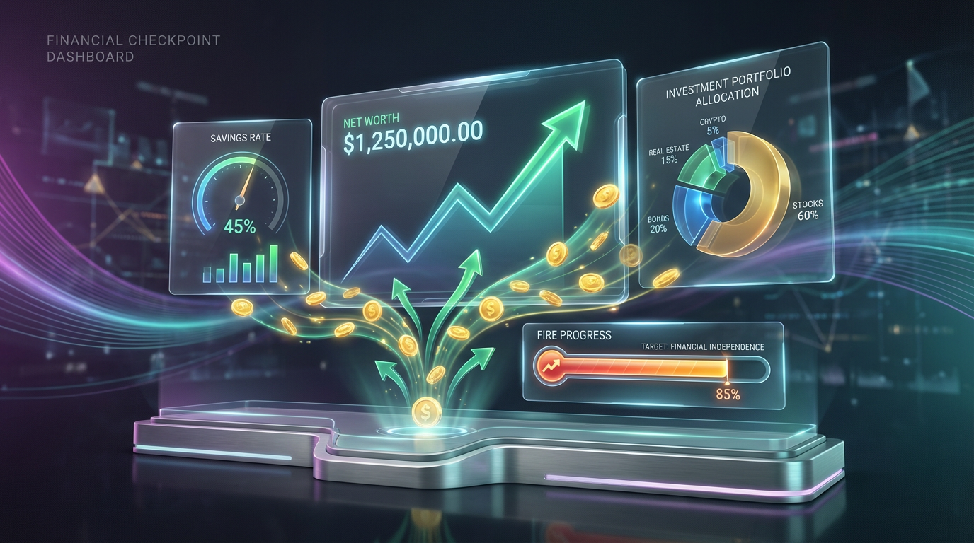 Financial Checkpoint Protocol