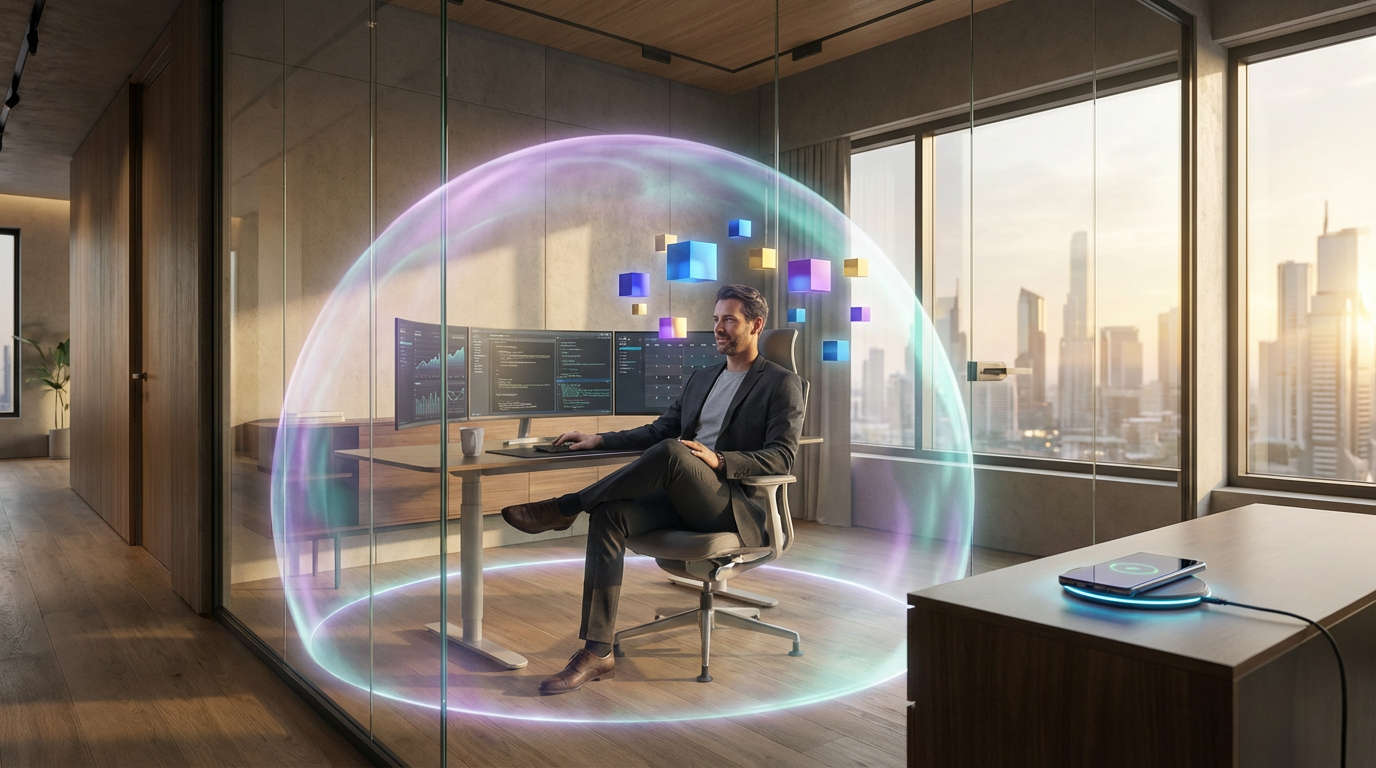 Technology Boundaries and Focus Protection