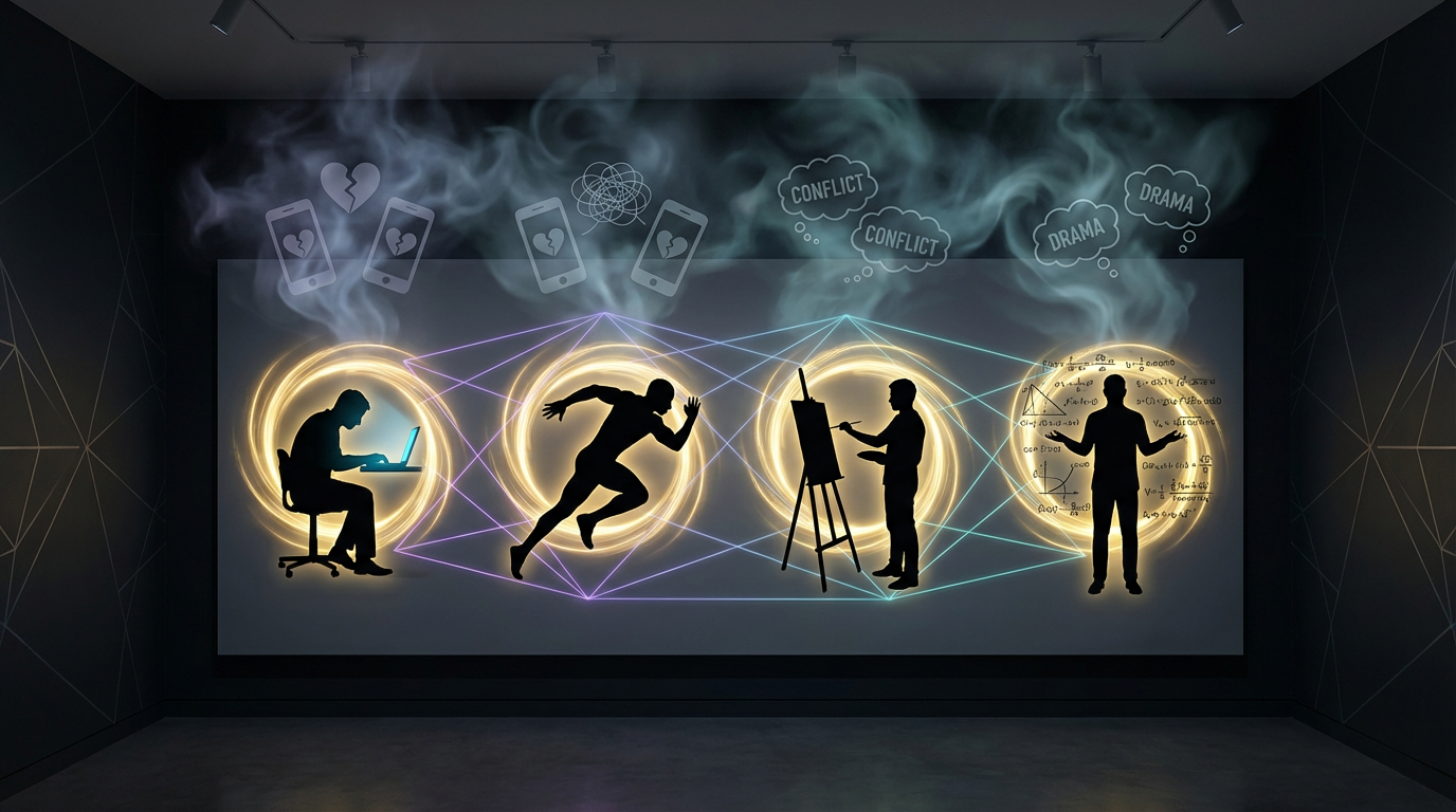 High Performers Who Chose Alternative Paths