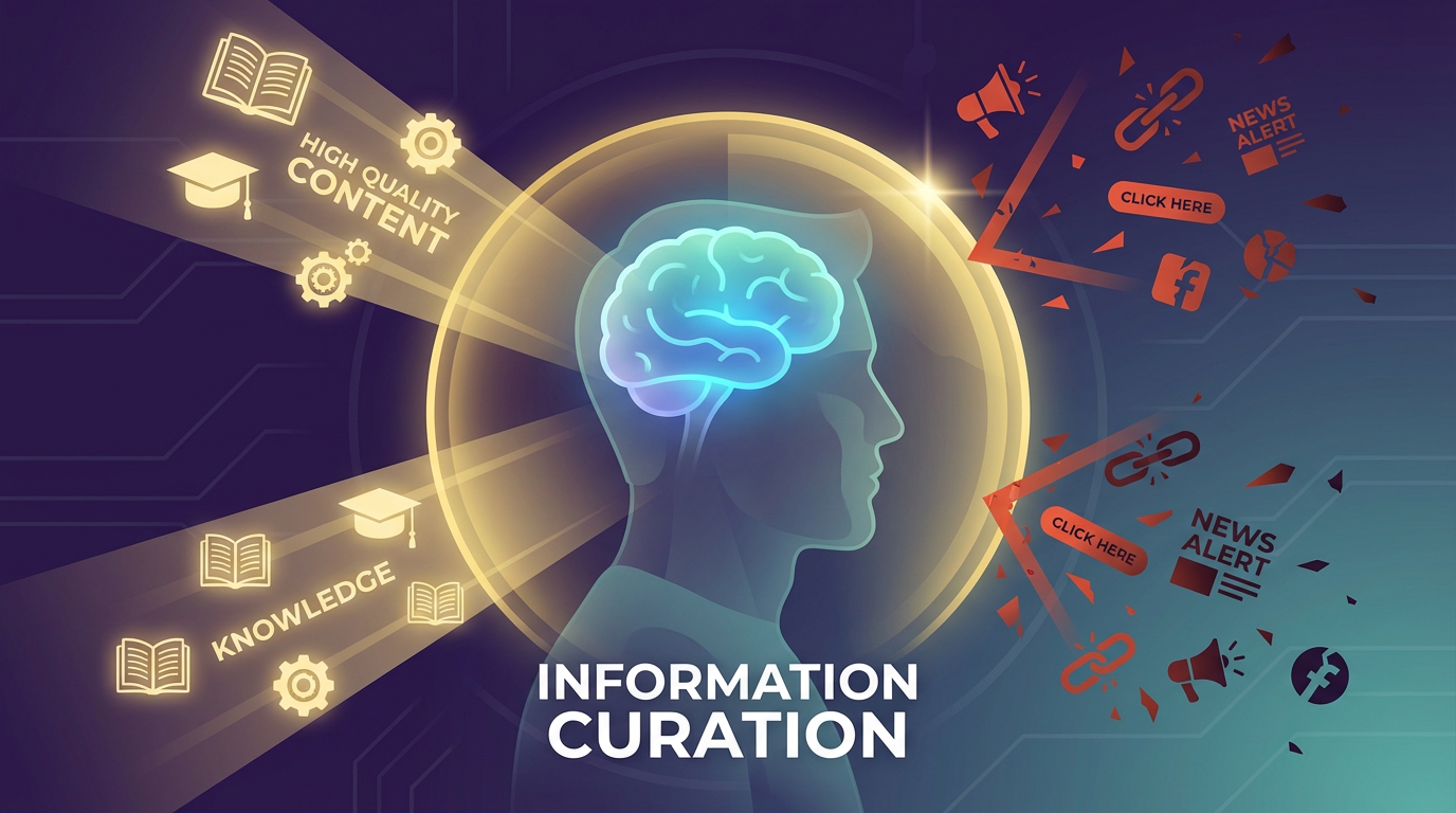 The Rational Man's Information Diet