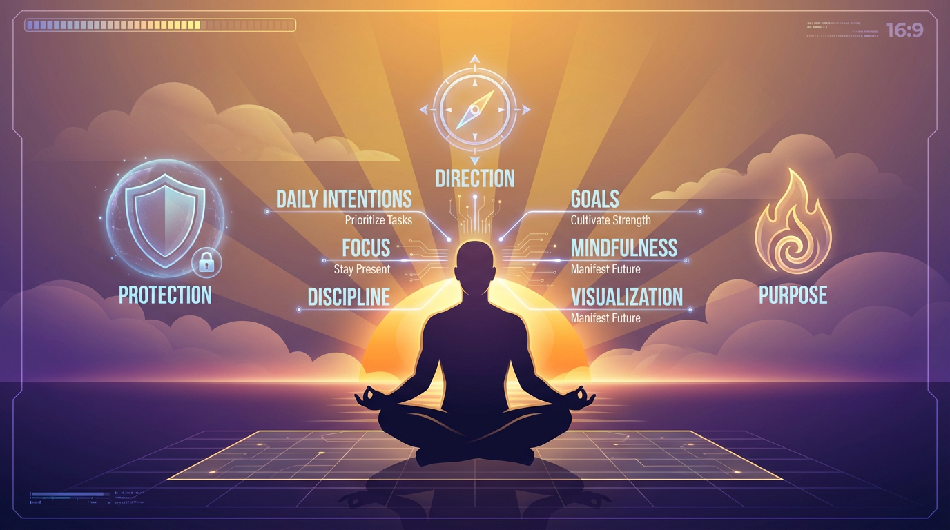 Morning Intention Setting