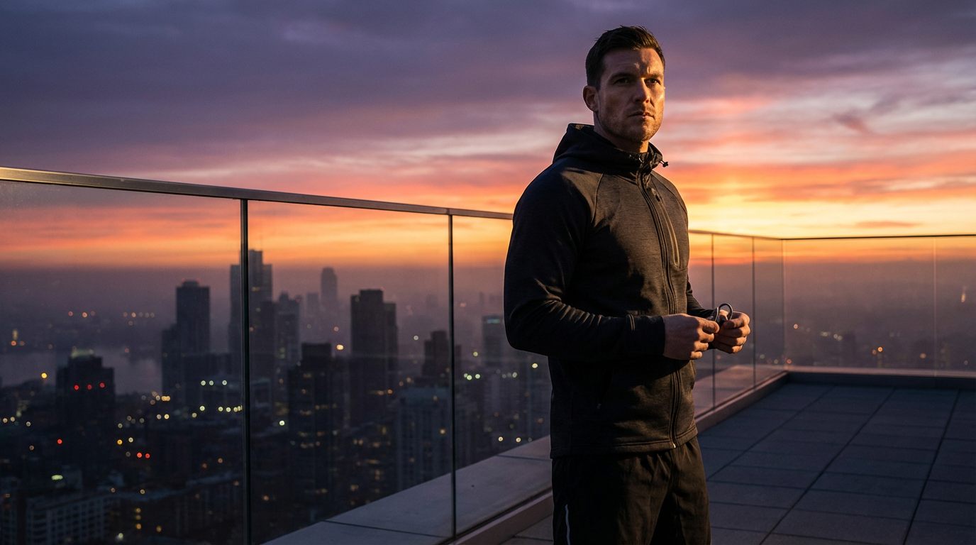 The Morning Protocol for Maximum Output