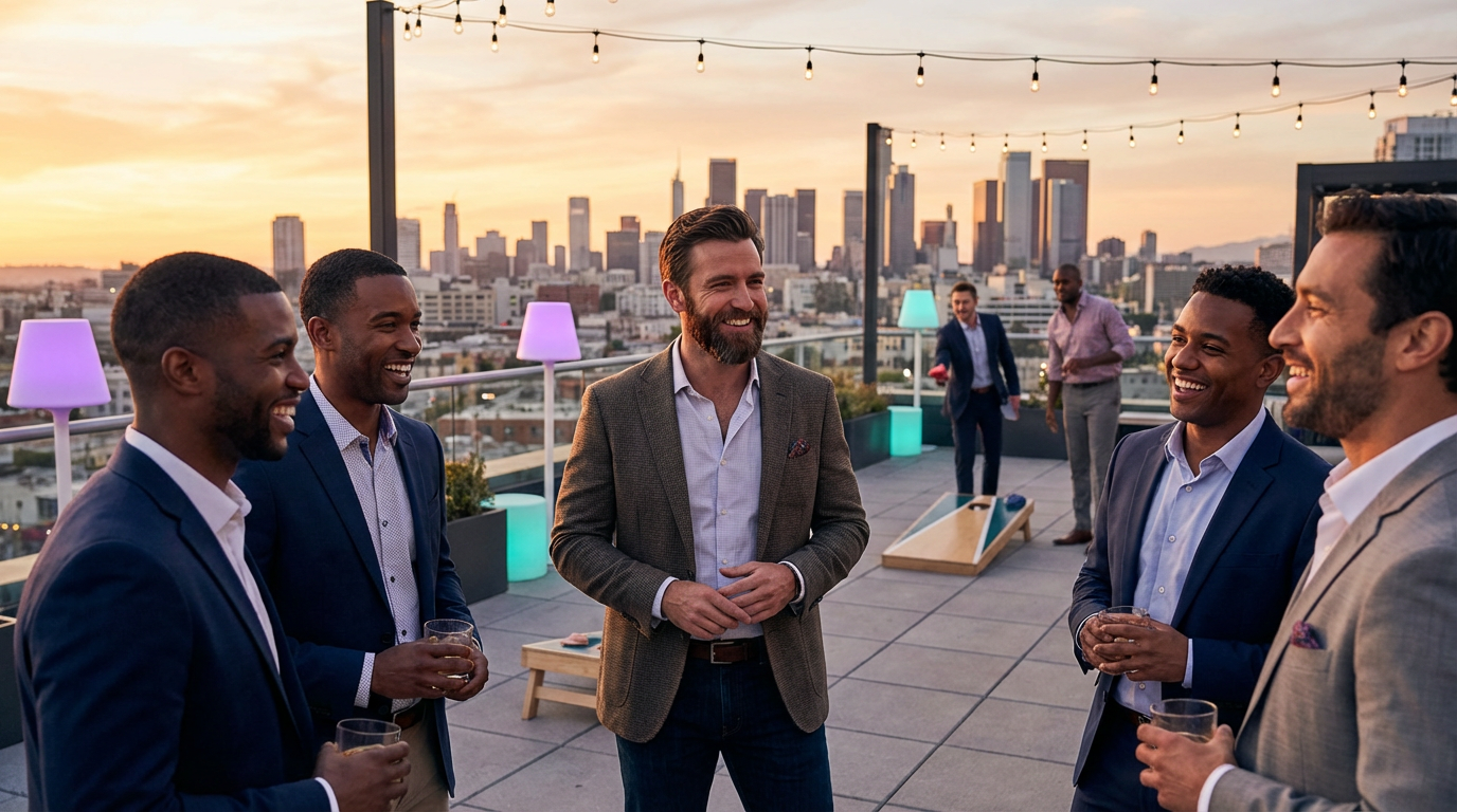 The Social Strategy for the Self-Sufficient Man