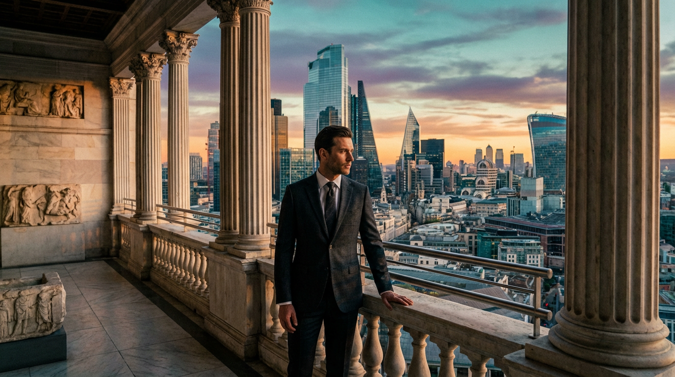 Modern Stoic - Bridge between ancient wisdom and modern life