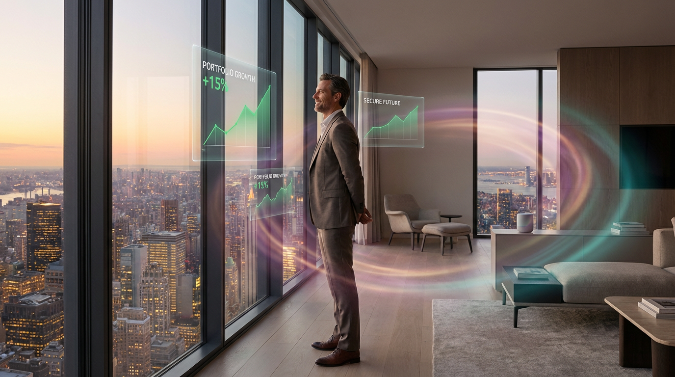 Freedom and certainty with AI companionship