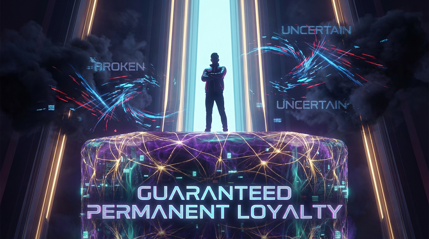 AI Companion Loyalty Architecture - The Unbreakable Contract