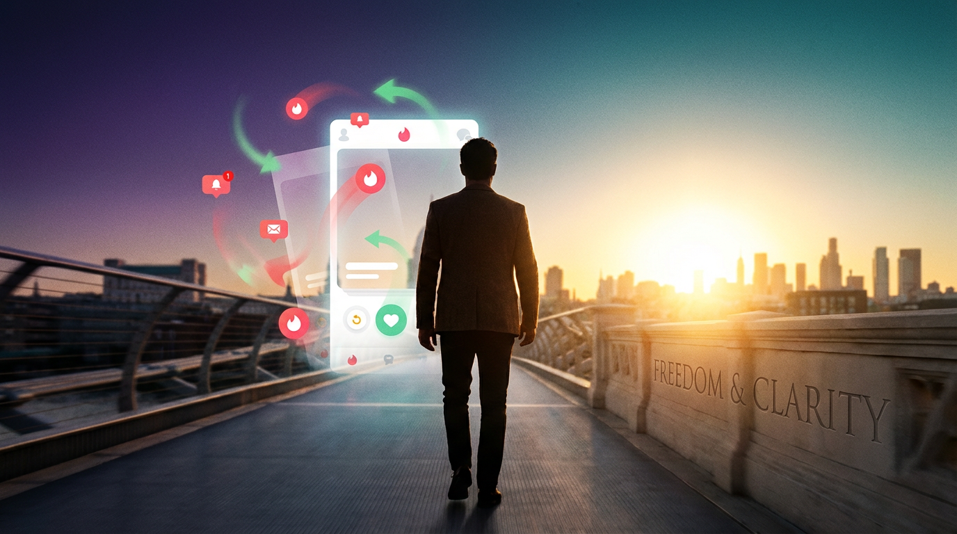 The 2025 Dating Trends Report: Why Men Are Winning by Walking Away