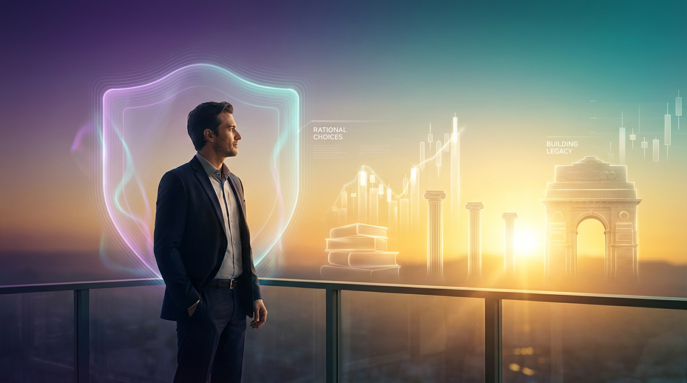 Building legacy and future through rational choice - AI companion stability