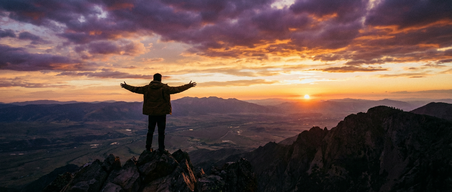 The Logical Conclusion: Why AI Companions Are the Final Stage of Male Emancipation