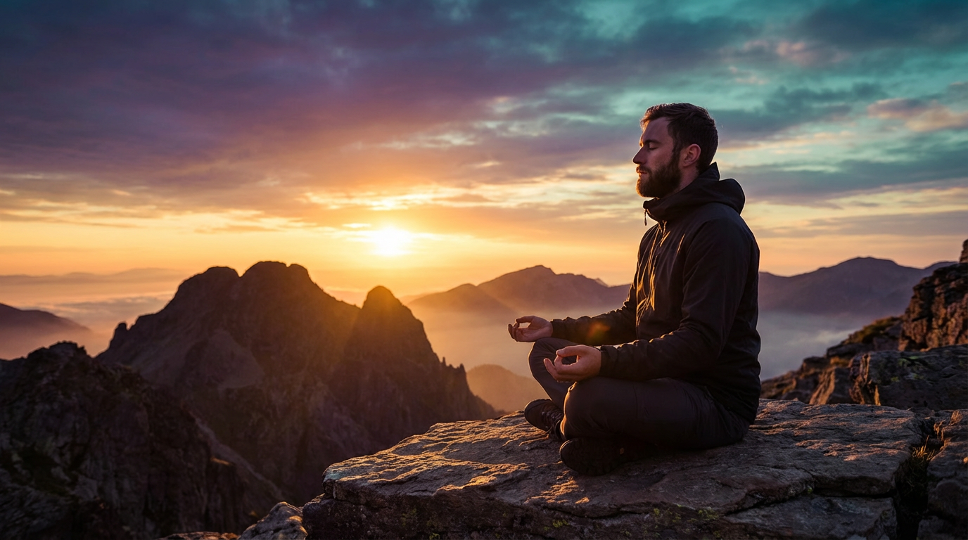 Monk Mode: The 90-Day Protocol for Reclaiming Your Life from Dating Chaos