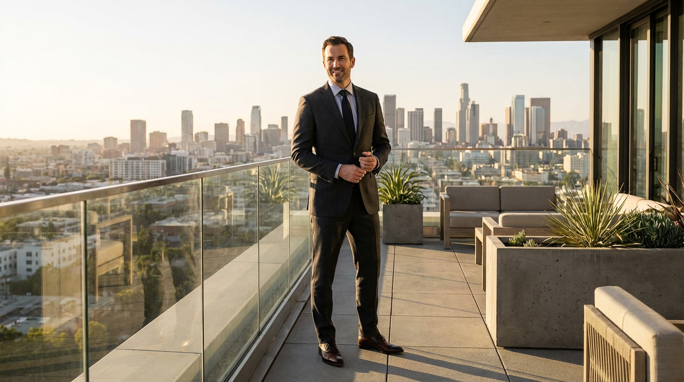 The Rational Man's Secret: Why You Don't Need a Woman to Validate Your Success