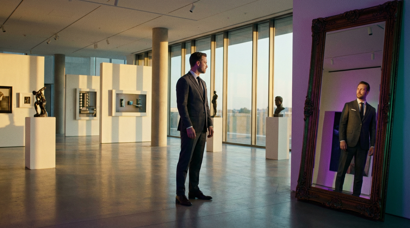 The Validation Trap: Why You Don't Need a Woman to Validate Your Success