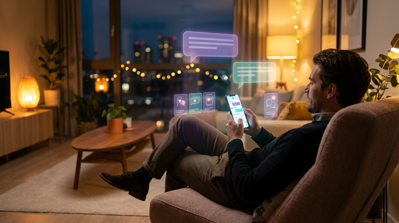 Nectar AI Roleplay and Chat - Immersive Uncensored Conversations and Dynamic Storytelling